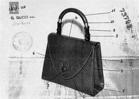 first gucci product ever made|who created Gucci brand.